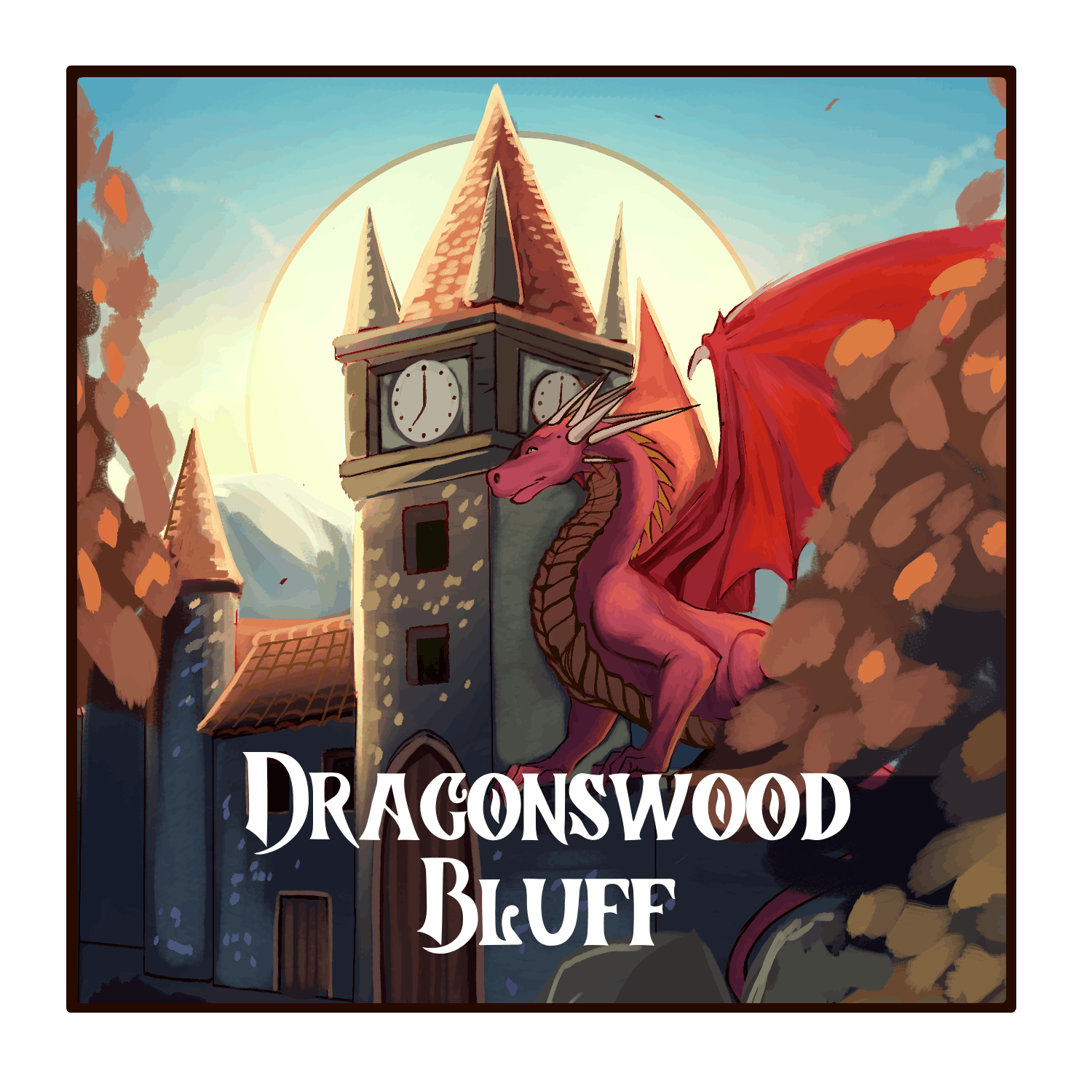 Dragonswood Bluff